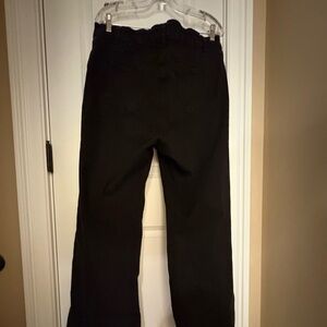 Black Flared Jeans size 20